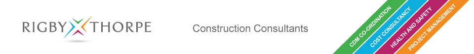 Welcome to Rigby Thorpe Construction Consultants